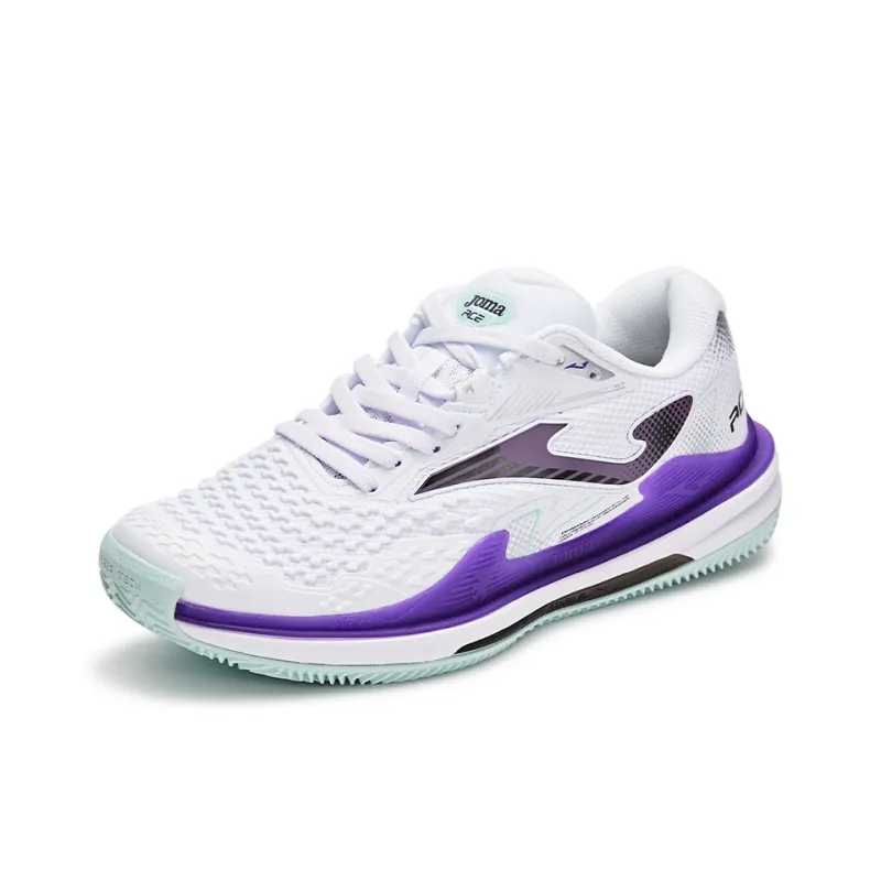 Joma Abrasion Resistant Low Top Tennis Shoes Women's-2