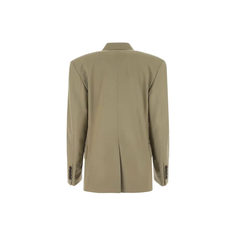 LOW CLASSIC Single Breasted Tailored Blazer-1