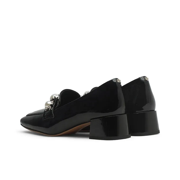 Coup De Foudre Loafers Women's Black/Ecru-3