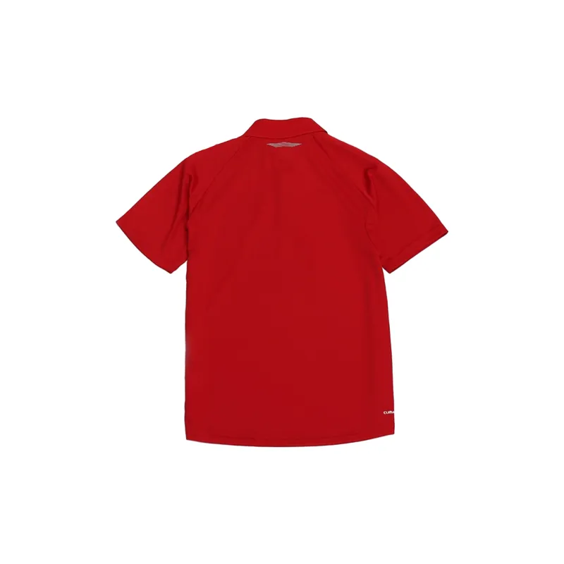 Adidas T Shirts Men Red-1
