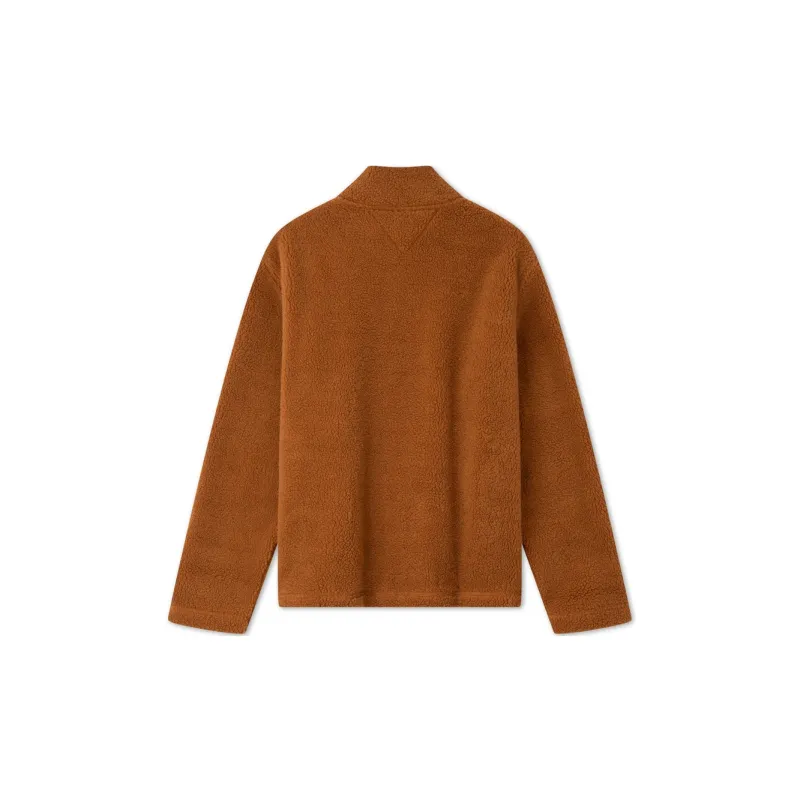 Tommy Hilfiger Sweatshirt Men's Coffee-1