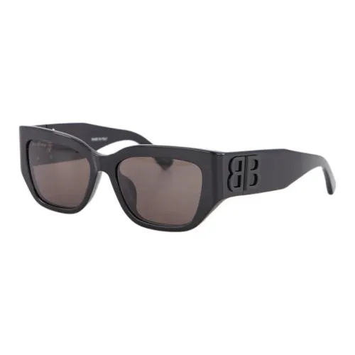 Balenciaga Cat Eye Frame Sunglasses