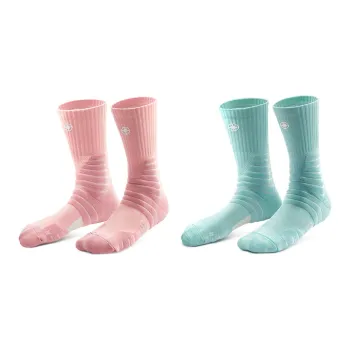 Mast Point Basketball Socks Unisex 2 Pack