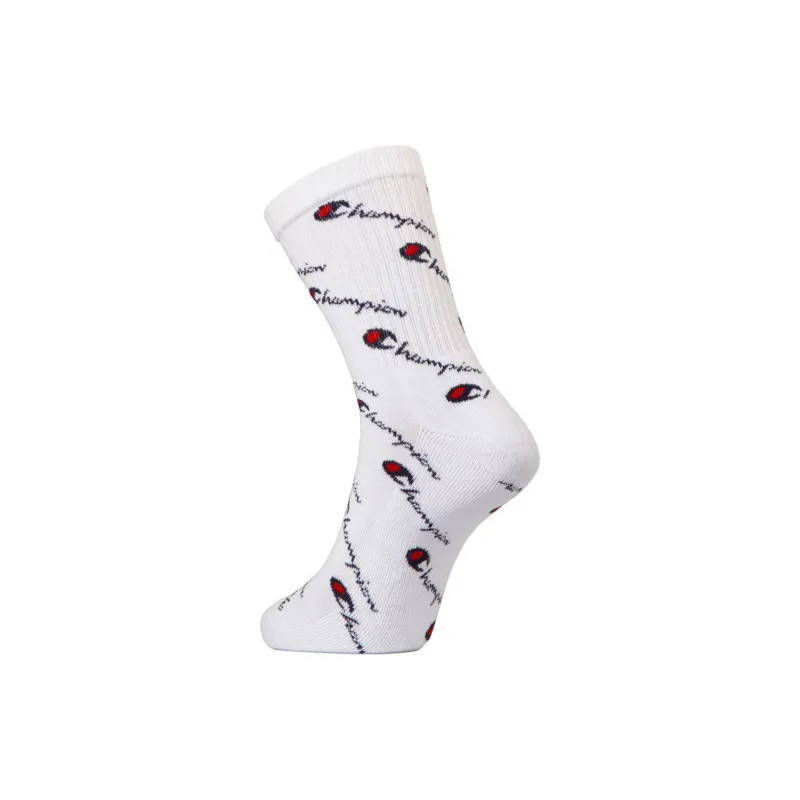 Champion Unisex Mid-Calf Socks-0