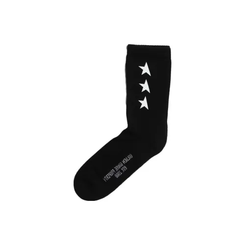 Golden Goose Men Mid-Calf Socks