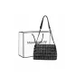 Black+Shopping Bag