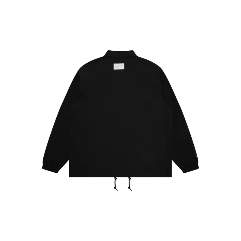 Aape Logo patch Long sleeved Jacket-1