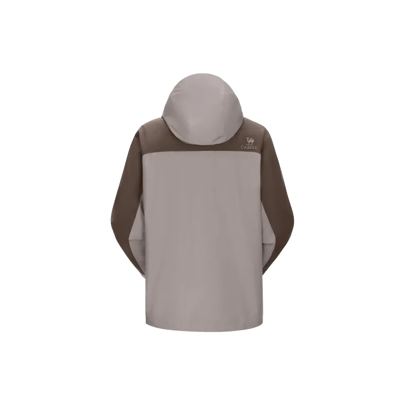 CAMEL All weather Windbreaker Jacket Unisex-10