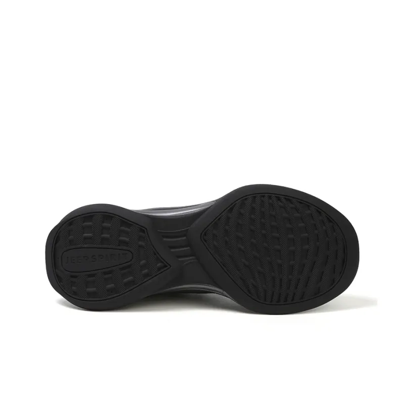 JEEP SPIRIT Low Top Casual Shoes Men's Bronze-5