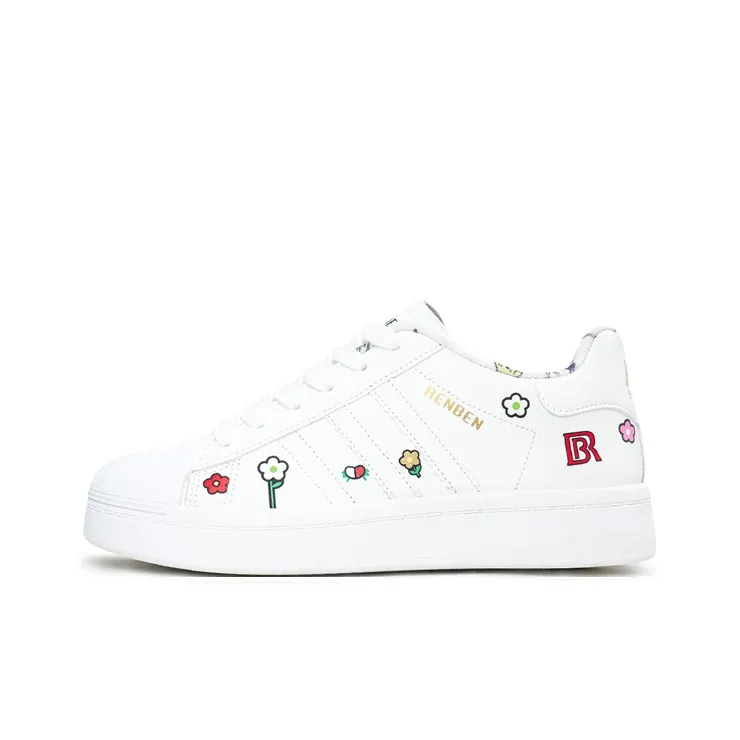 Humanism 1986 Thermal Lightweight Height Increasing Low Top Skateboard Shoes Women's Ecru-0