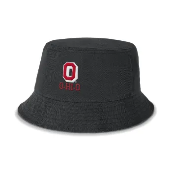 Nike Ohio State Buckeyes Legacy Apex Men's Nike College Bucket Hat