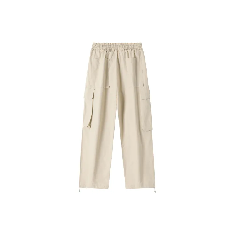 David Bakken x DAOMEIXIONG,LIANMINGKUAN Casual Pants Unisex-7