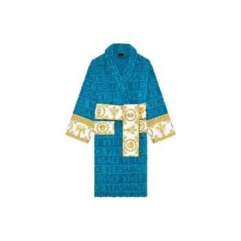 VERSACE Unisex Bath Robes