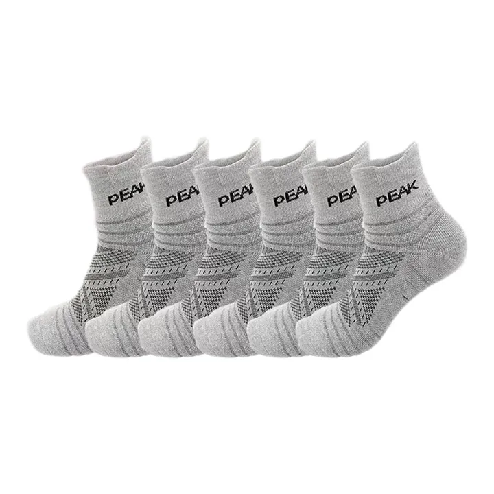 PEAK Ankle Socks Unisex Combo Set-5