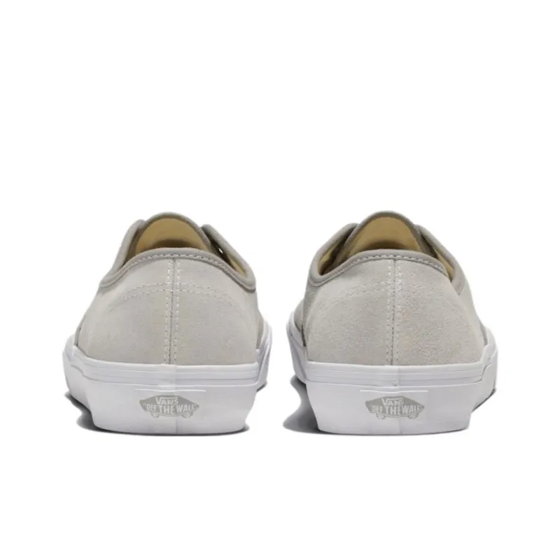Vans Suede Lace up Sneakers-2