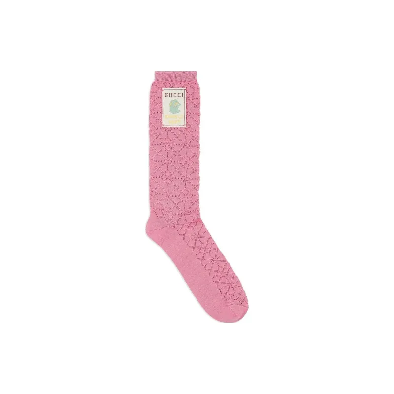 GUCCI Women's Knee high Socks-1