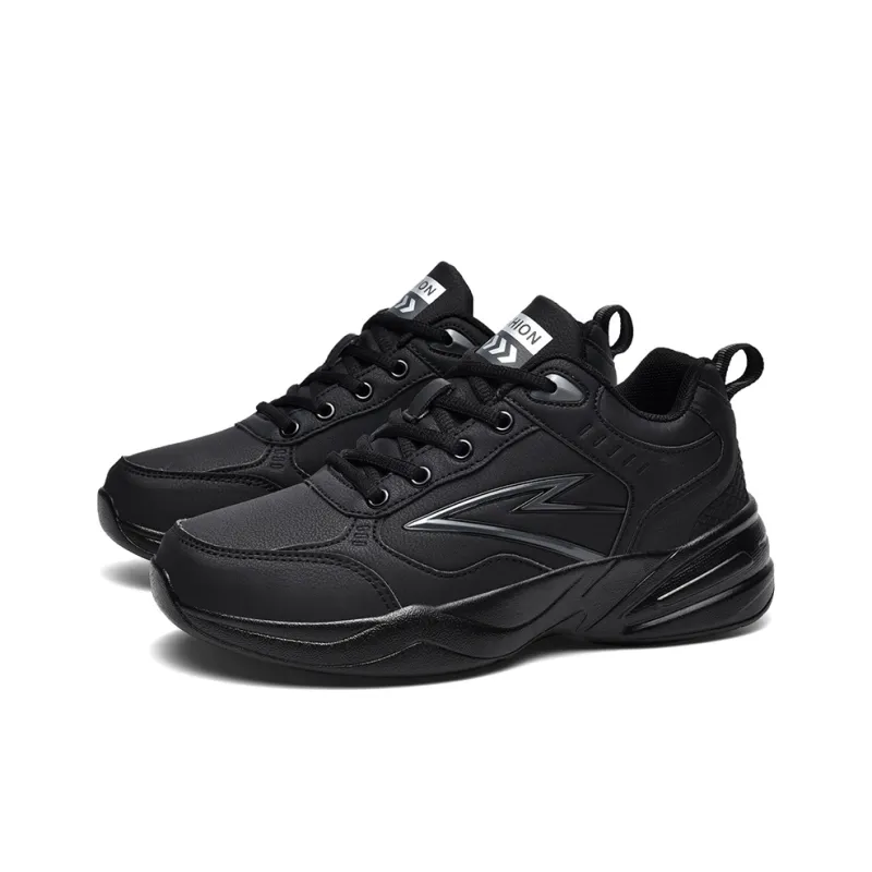MUSNODO Thermal Cushioning, Lightweight, And Breathable Low Top Casual Running Shoes Unisex-7