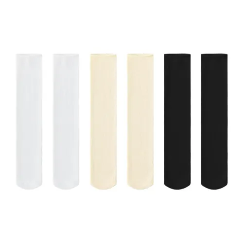 JKN Unisex Mid Calf Socks