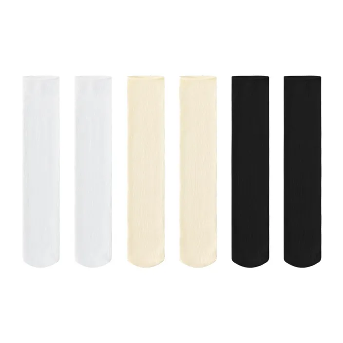 JKN Unisex Mid Calf Socks-0
