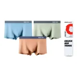3 Pack (Aqua Blue+Lime Green+Ginger Yellow)
