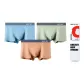 3 Pack (Aqua Blue+Lime Green+Ginger Yellow)