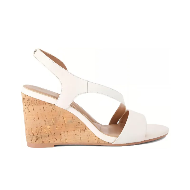 Kurt Geiger London Strap Sandals 7.5cm Women's White-1