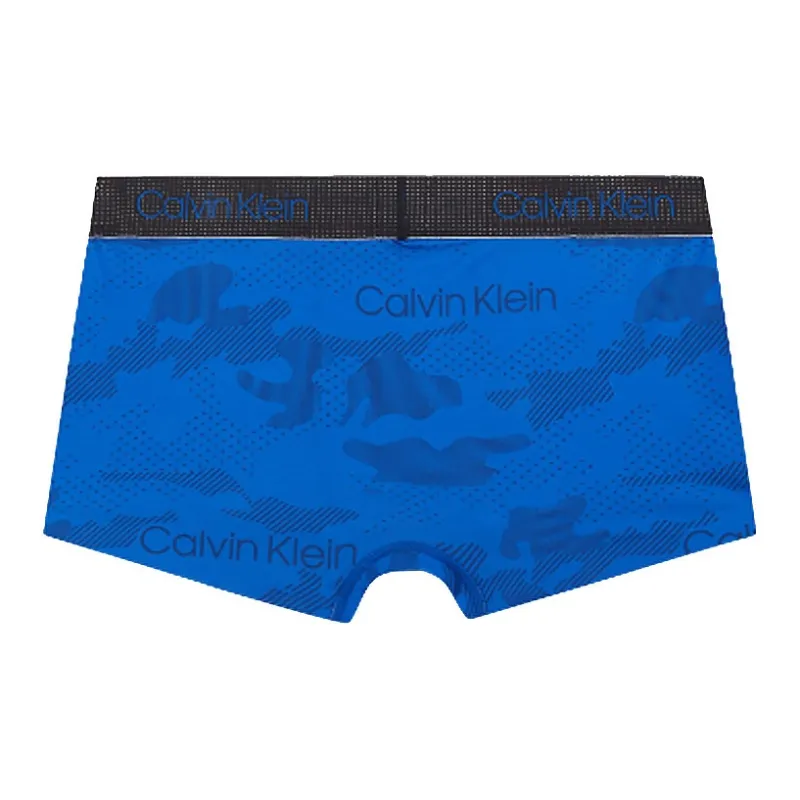 CALVIN KLEIN Underpants Men's 1 Pack Blue-1