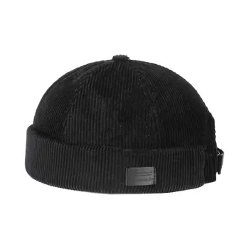 Yamaichi Maru Corduroy Beanies Unisex