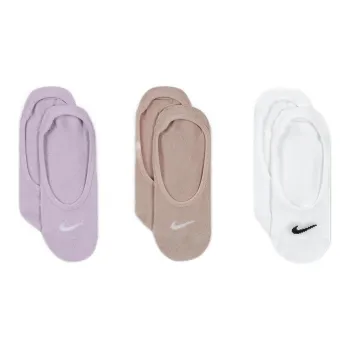 Nike No Show Socks Women's Multicolor