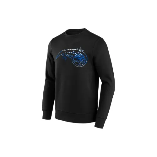 NBA Orlando Magic Sweatshirts Men Black