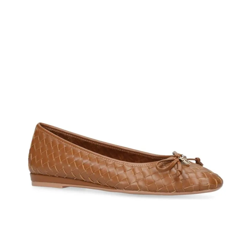 Kurt Geiger London Carvela Casual Single Shoes Women's Tan-2