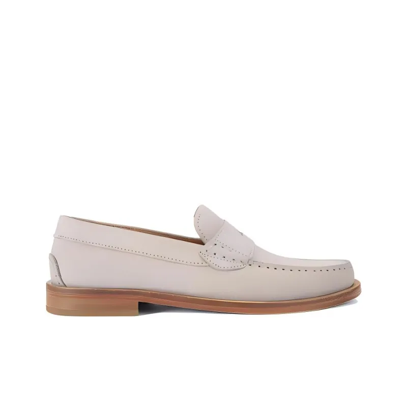 Kurt Geiger London Luis Loafers Men's Gray-1