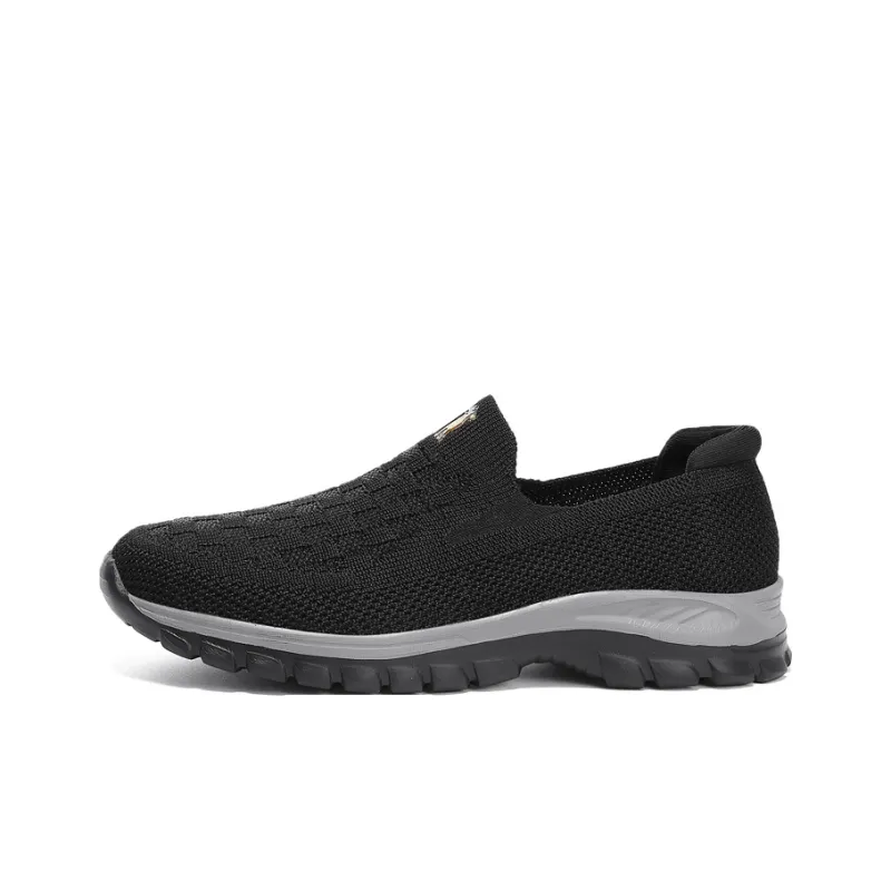 PROTECTCAMEL Shock Absorbers With Slip Resistant And Abrasion Resistant Properties Low Top Casual Shoes Men's-0