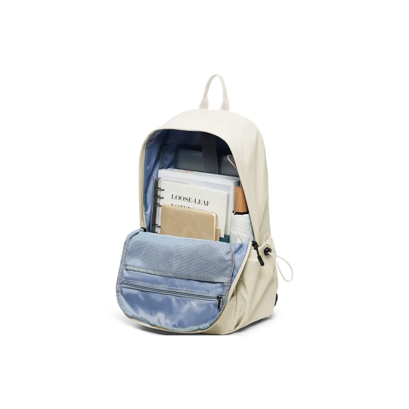 RIOREX Fabric Backpack Laptop Bag Unisex Multicolor-59