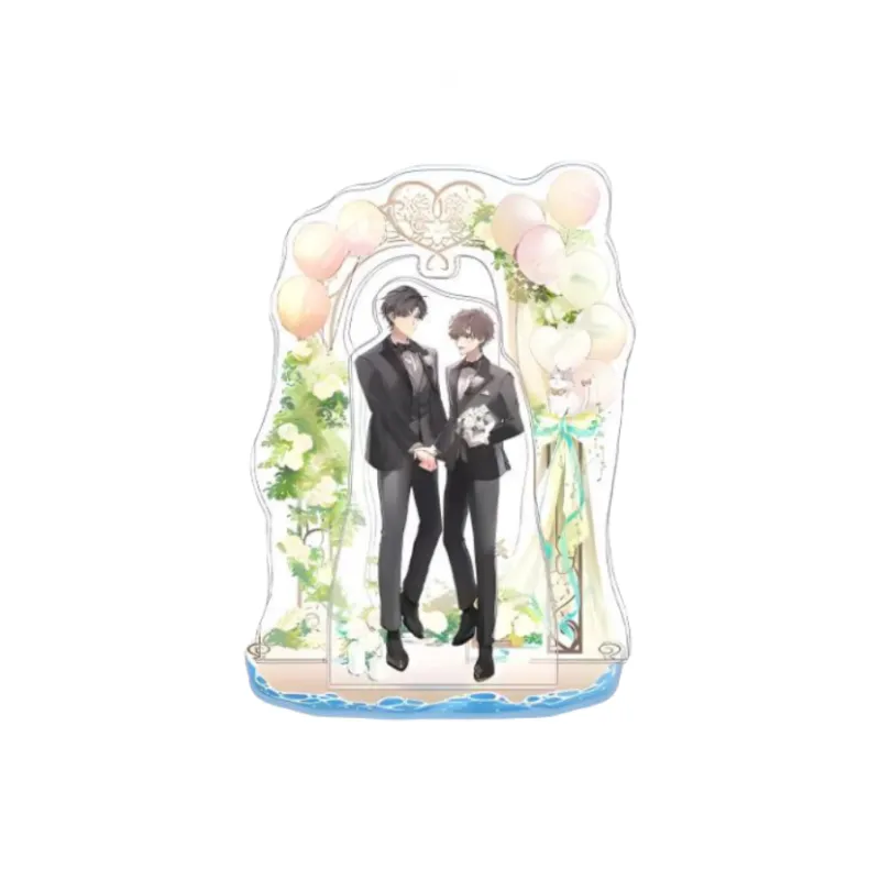 MANCOOL I Like Your Pheromones Second Promise Collection Badges-1