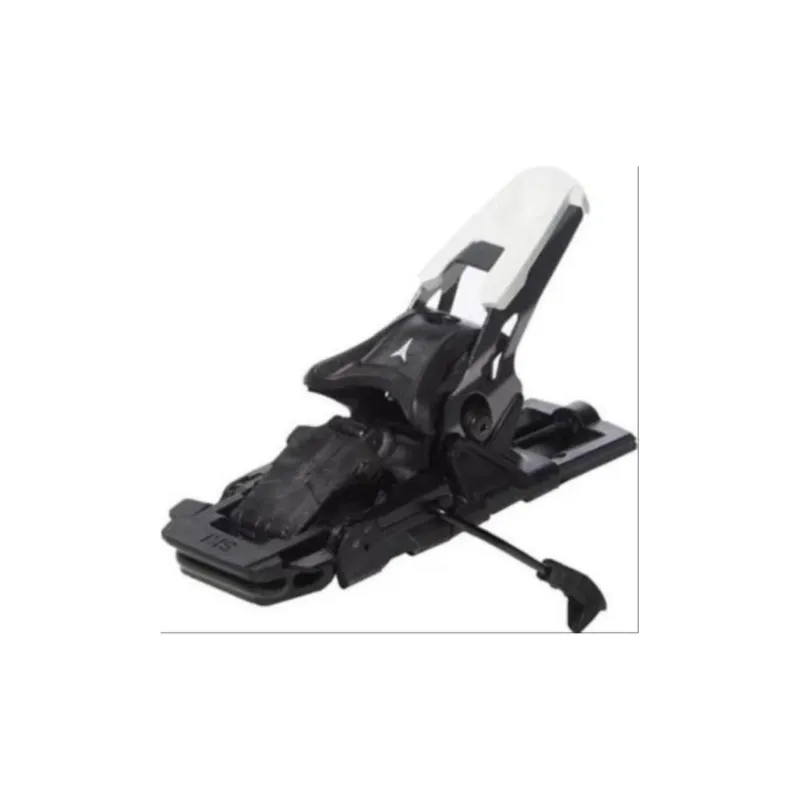 ATOMIC Single Snowboard Ski Bindings Black White-2