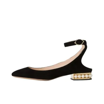 NICHOLAS KIRKWOOD Casual Single Shoes Women's Black