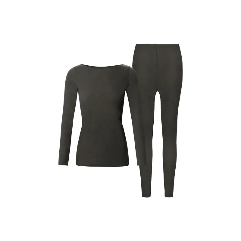 MISS CURIOSITY Thermal Set Women's-4