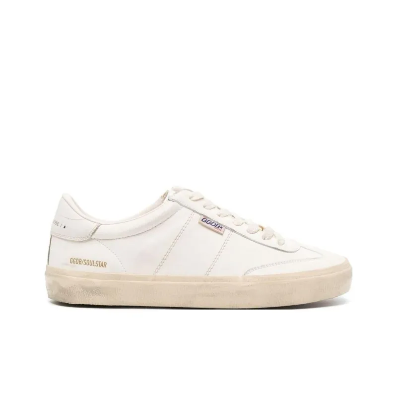 Golden Goose Soul Star Low-top Sneakers-1