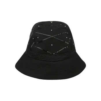 SWOFCARE Cotton Bucket Hats Unisex