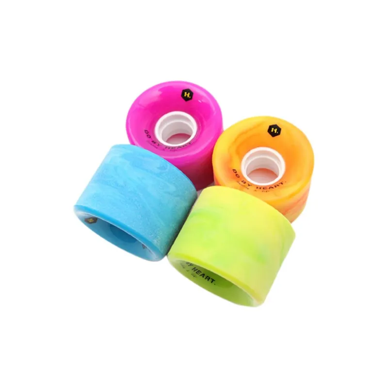 DO BY HEART Skateboard Bearings-3