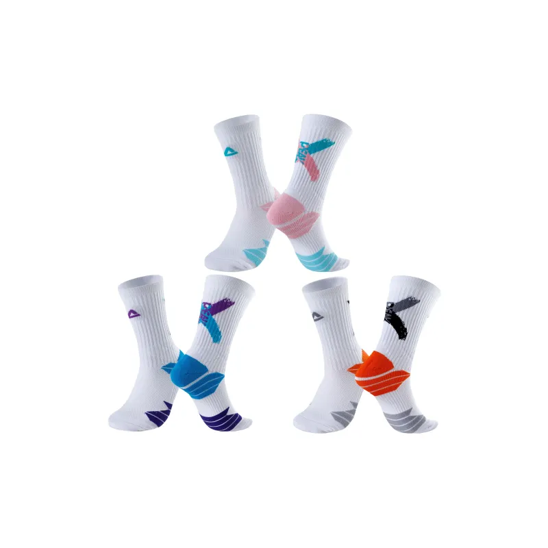 PEAK Unisex Knee high Socks-40