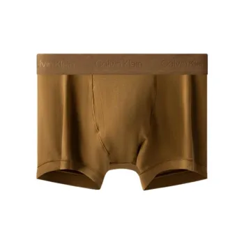 CK/Calvin Klein Nature Series SS23 Boxer Shorts Men's 1 Pack Camel