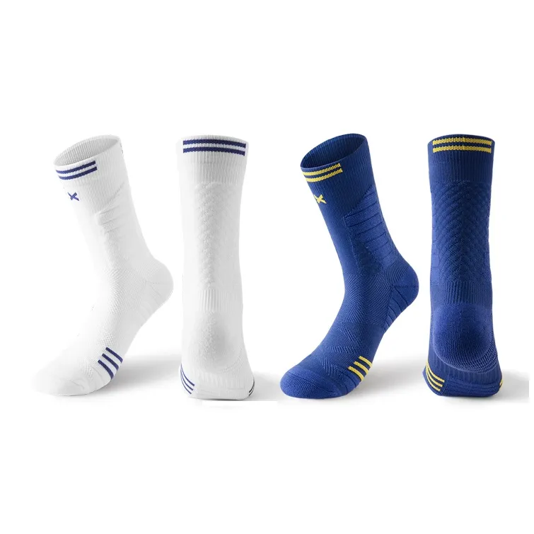 SHIWAJI Unisex Mid Calf Socks-13