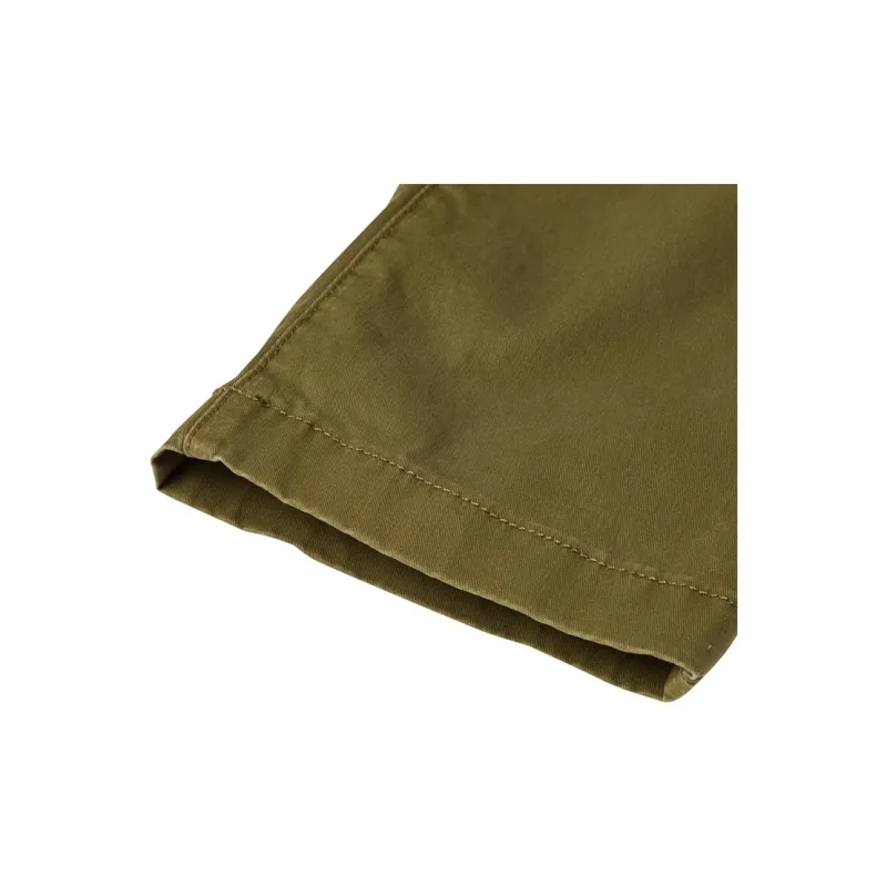 Timberland Casual Pants Men's Dark Olive Green-5