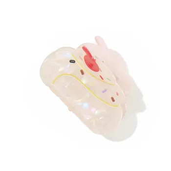 Like A Dream Acrylic Hair Clips Women's