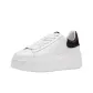 White Black