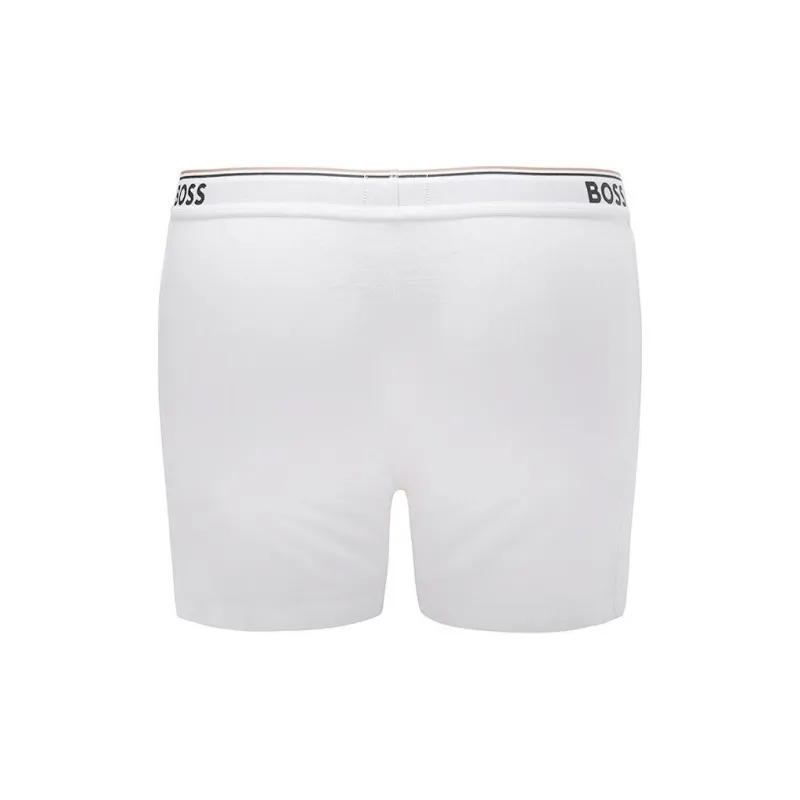 HUGO BOSS Logo waistband Boxers Pack Of Three-2