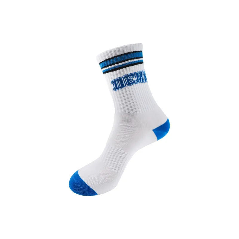 BTK Mid Calf Socks Unisex 4 Pack-12