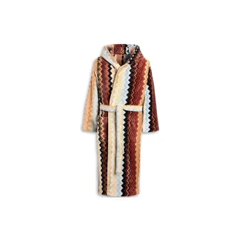 MISSONI Unisex Bath Robes